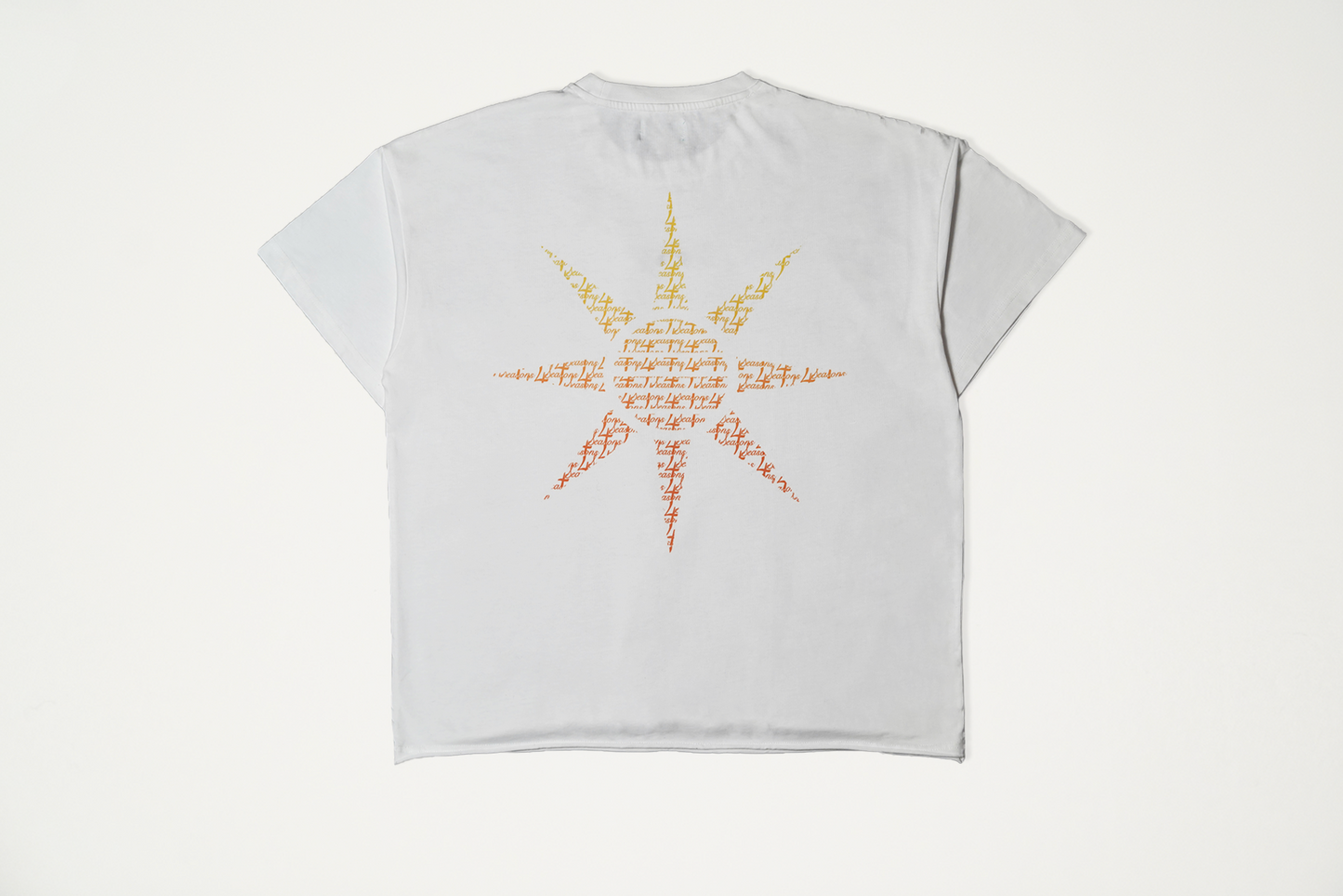 4SEASONS SUMMER SUNSET T-SHIRT