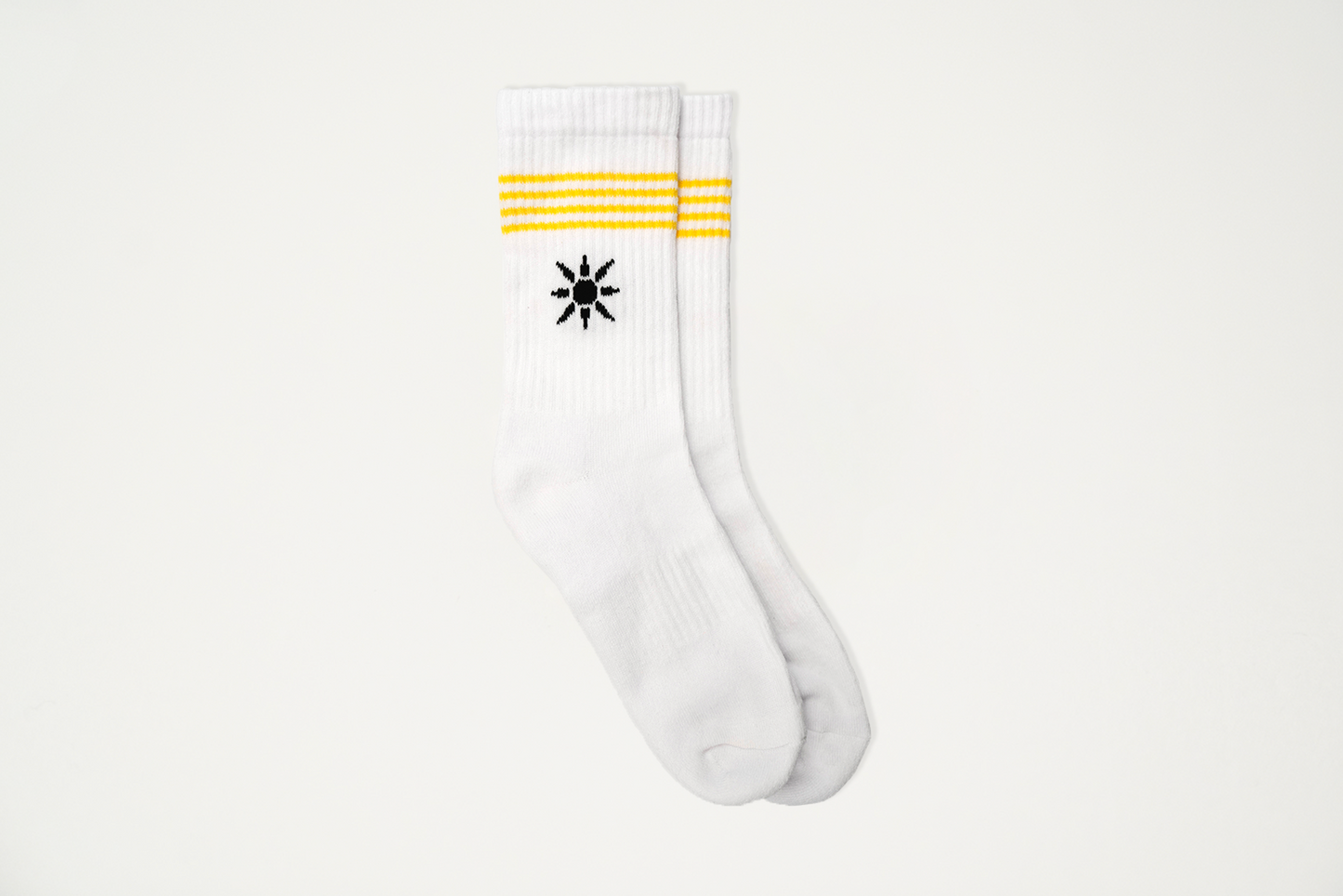 4SEASONS GEMSTONE SOCK CANARY YELLOW