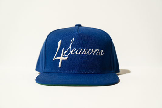 4SEASONS LAPIS BLUE CROWN