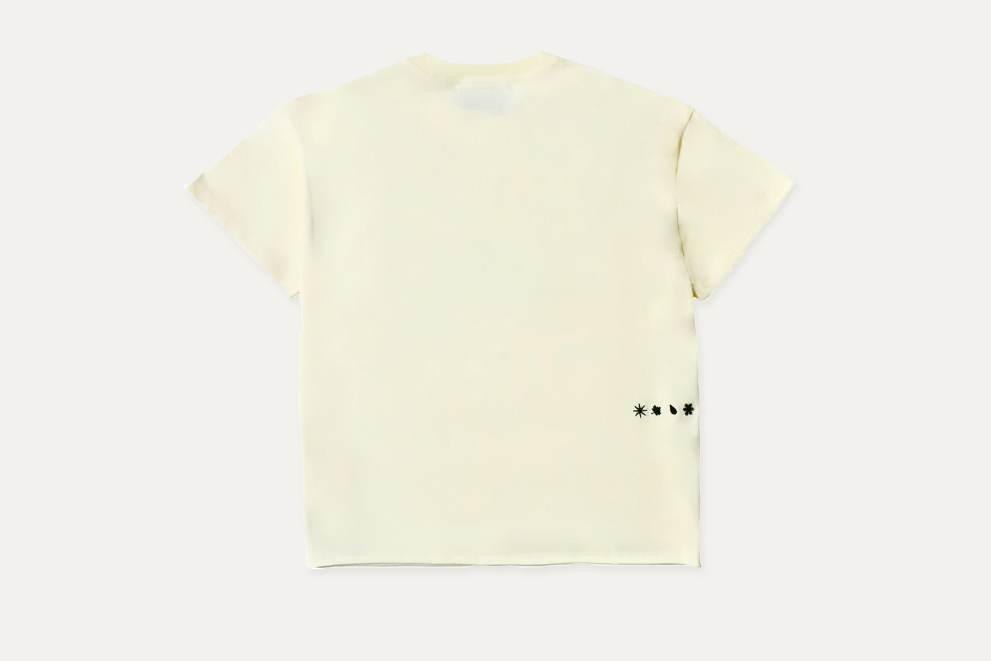 4SEASONS “RARI” T-SHIRT