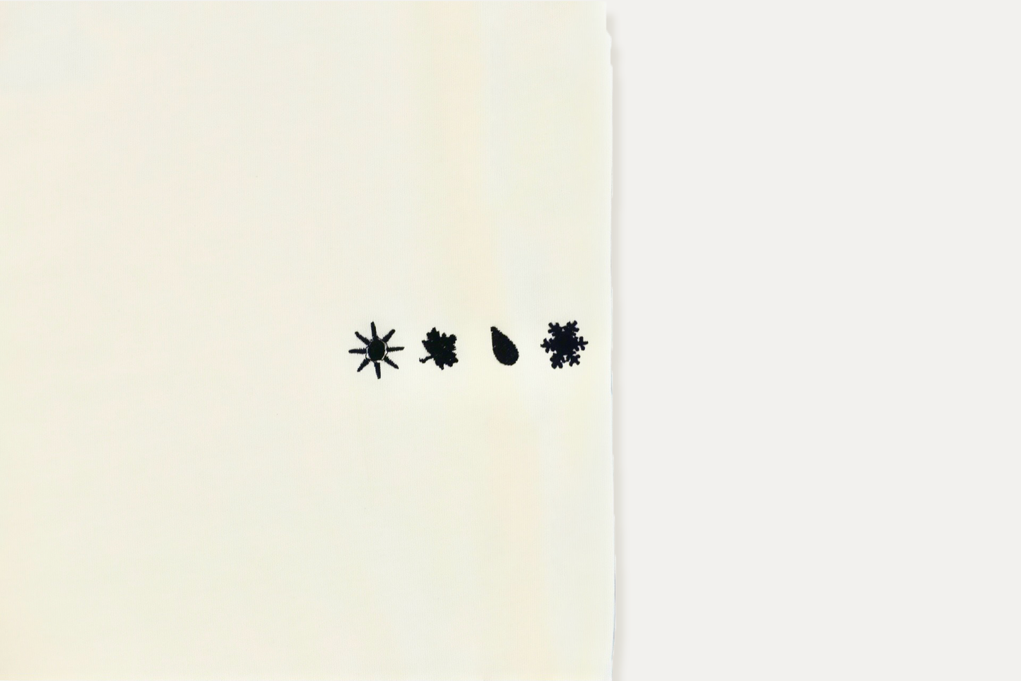 4SEASONS “RARI” T-SHIRT